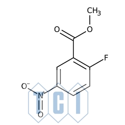 2-fluoro-5-nitrobenzoesan metylu 98.0% [2965-22-2]