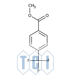 4-(trifluorometylo)benzoesan metylu 98.0% [2967-66-0]