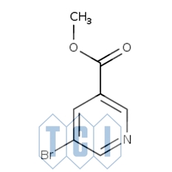 5-bromonikotynian metylu 98.0% [29681-44-5]