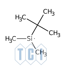 Tert-butylodimetylosilan 95.0% [29681-57-0]