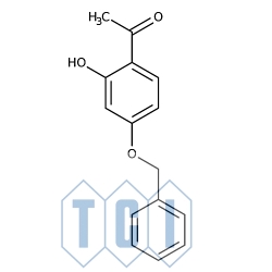 4'-benzyloksy-2'-hydroksyacetofenon 98.0% [29682-12-0]
