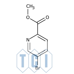 5-bromopirydyno-2-karboksylan metylu 98.0% [29682-15-3]