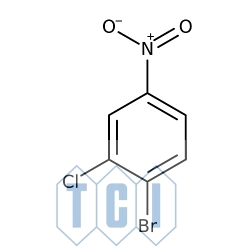 1-bromo-2-chloro-4-nitrobenzen 97.0% [29682-39-1]