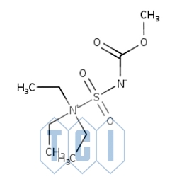 Sól wewnętrzna wodorotlenku (metoksykarbonylosulfamoilo)trietyloamoniowego 97.0% [29684-56-8]
