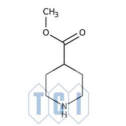 4-piperydynokarboksylan metylu 98.0% [2971-79-1]