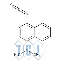 Izotiocyjanian 4-dimetyloamino-1-naftylu [do znakowania hplc] 98.0% [29711-79-3]