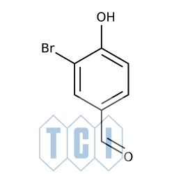 3-bromo-4-hydroksybenzaldehyd 98.0% [2973-78-6]