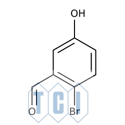 2-bromo-5-hydroksybenzaldehyd 97.0% [2973-80-0]