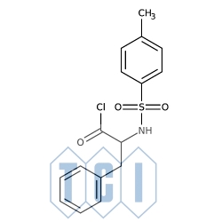 Chlorek n-(p-toluenosulfonylo)-l-fenyloalanylu [odczynnik optyczny do rozdzielania alkoholi] 97.0% [29739-88-6]