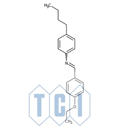 4'-etoksybenzylideno-4-butyloanilina 99.0% [29743-08-6]