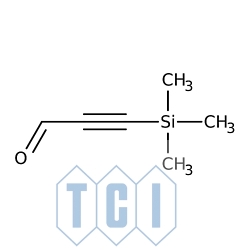 3-trimetylosililopropynal 97.0% [2975-46-4]