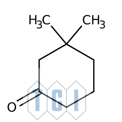 3,3-dimetylocykloheksanon 97.0% [2979-19-3]