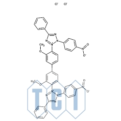 Nitro blue tetrazolium [do badań biochemicznych] 98.0% [298-83-9]