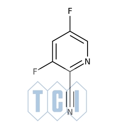 2-cyjano-3,5-difluoropirydyna 98.0% [298709-29-2]