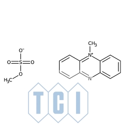 Siarczan metylu fenazyny [do badań biochemicznych] 98.0% [299-11-6]
