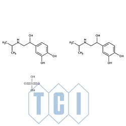 Dwuwodny siarczan izoproterenolu 98.0% [299-95-6]
