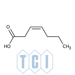 Kwas 3-heptenowy 90.0% [29901-85-7]