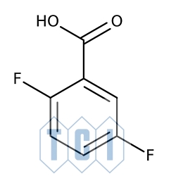 Kwas 2,5-difluorobenzoesowy 98.0% [2991-28-8]