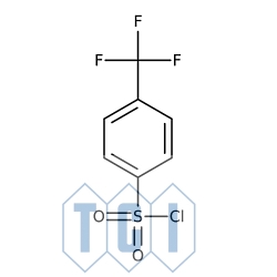 Chlorek 4-(trifluorometylo)benzenosulfonylu 98.0% [2991-42-6]