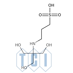 Kwas n-tris(hydroksymetylo)metylo-3-aminopropanosulfonowy [składnik buforu gooda do badań biologicznych] 98.0% [29915-38-6]