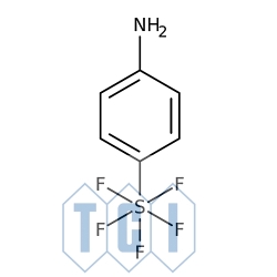 Pentafluorek 4-aminofenylosulfuru 95.0% [2993-24-0]