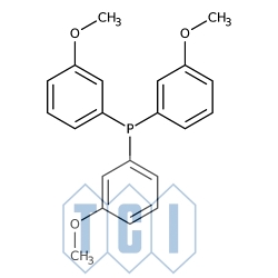 Tris(3-metoksyfenylo)fosfina 98.0% [29949-84-6]