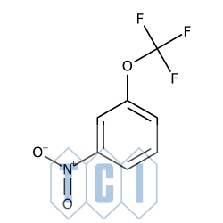1-nitro-3-(trifluorometoksy)benzen 98.0% [2995-45-1]