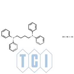 Dichlorek [1,4-bis(difenylofosfino)butano]palladu(ii). 96.0% [29964-62-3]