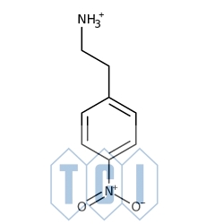 Chlorowodorek 2-(4-nitrofenylo)etyloaminy 98.0% [29968-78-3]