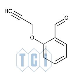 2-(propargiloksy)benzaldehyd 98.0% [29978-83-4]