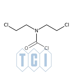 Chlorek n,n-bis(2-chloroetylo)karbamoilu 97.0% [2998-56-3]