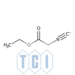 Izocyjanooctan etylu 97.0% [2999-46-4]