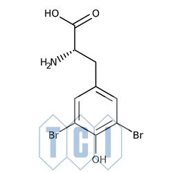3,5-dibromo-l-tyrozyna 96.0% [300-38-9]