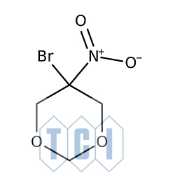 5-bromo-5-nitro-1,3-dioksan [do badań biochemicznych] 98.0% [30007-47-7]