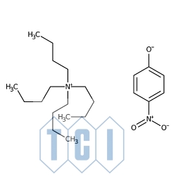 P-nitrofenotlenek tetrabutyloamoniowy 98.0% [3002-48-0]