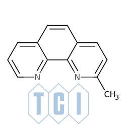 2-metylo-1,10-fenantrolina 98.0% [3002-77-5]