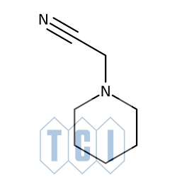 1-cyjanometylopiperydyna 98.0% [3010-03-5]