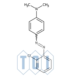2'-chloro-4-dimetyloaminoazobenzen 98.0% [3010-47-7]
