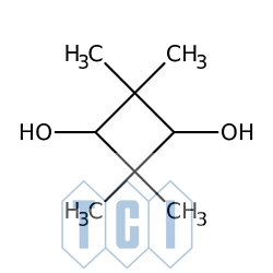 2,2,4,4-tetrametylo-1,3-cyklobutanodiol (mieszanina izomerów) 98.0% [3010-96-6]