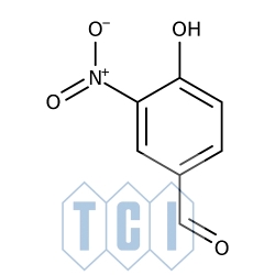 4-hydroksy-3-nitrobenzaldehyd 97.0% [3011-34-5]