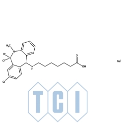 Sól sodowa tianeptyny 98.0% [30123-17-2]