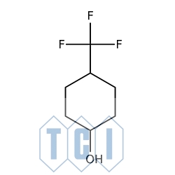 4-(trifluorometylo)cykloheksanol (mieszanina cis i trans) 98.0% [30129-18-1]