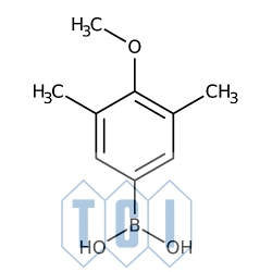 Kwas 4-metoksy-3,5-dimetylofenyloboronowy (zawiera różne ilości bezwodnika) [301699-39-8]