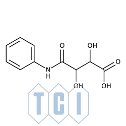 Kwas (2r,3r)-tartranilowy [do rozdzielczości optycznej] 98.0% [3019-58-7]