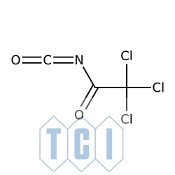 Izocyjanian trichloroacetylu 97.0% [3019-71-4]