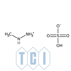 Siarczan metylohydrazyny 98.0% [302-15-8]
