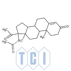 Octan 17alfa-hydroksyprogesteronu 98.0% [302-23-8]