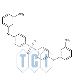 Bis[4-(3-aminofenoksy)fenylo]sulfon 98.0% [30203-11-3]