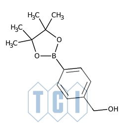 Alkohol 4-(4,4,5,5-tetrametylo-1,3,2-dioksaborolan-2-ylo)benzylowy 98.0% [302348-51-2]