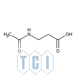 N-acetylo-ß-alanina 98.0% [3025-95-4]